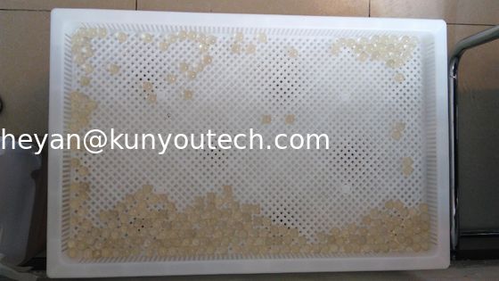 페인트 볼 건조용 플라스틱 건조 트레이