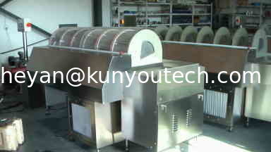 가열 시스템과 에프치트 제약 캡슐화 텀블러 건조기