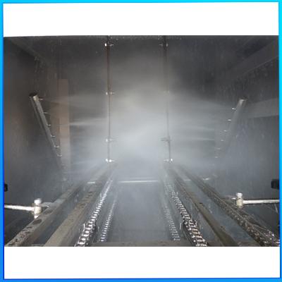 SS304 Softgel 캡슐화 생산 회전식 건조기 기계 6