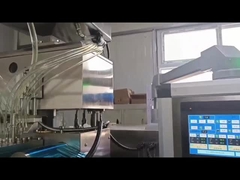 캡슐화  기계를 충전하는 제약 기업 전기 Plc 소프트겔 캡슐