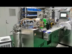캡슐화 연질 젤라틴 기계 Iso9001 인증 전자동