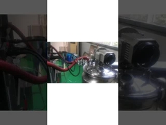 약품 구멍이 많은 7rpm 연질 젤라틴 캡슐화 기계