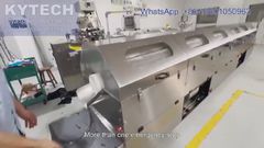 소프트젤 텀블러 드라이어 - 스테인리스 스틸 덮개