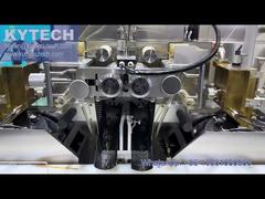 사과 모양의 소프트젤 캡슐화 기계