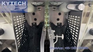 원형 소프트젤 캡슐화 기계